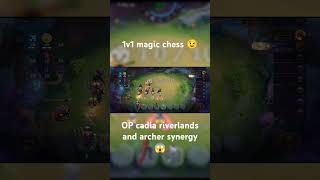 subscribers magicchessmobilelegendsbangbangstreamers mobilelegends [upl. by Sadira86]