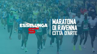 ESSELUNGA MARATONA DI RAVENNA 2024 [upl. by Whyte1]