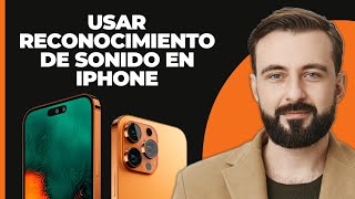 Usar reconocimiento de sonido en tu iPhone o iPad [upl. by Robina584]