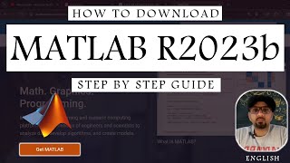 Free MATLAB R2023b 2024  Download MATLABs Latest Version With Free License T MathWorks MATLAB [upl. by Lib347]