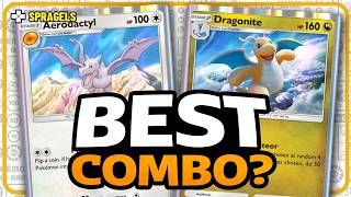 This Dragonite Deck Combo Will Drive Your Opponents Crazy  Pokemon TCG Pocket [upl. by Blondell862]