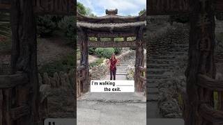 Im walking  the bridge  English Prepositions grammar english englishgrammar prepositions [upl. by Figueroa]