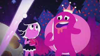 Hanazuki Ep 27 quotDoença Do Big Bad PTBR [upl. by Yelha]