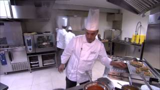 MSC Crociere  Cucina Italiana [upl. by Countess]