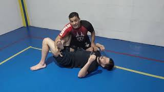 Leg Lock do 100kg [upl. by Vern]