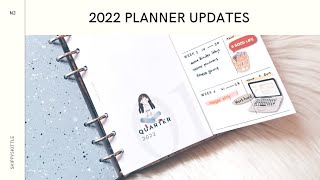 Cara Guna Planner 2022Whats in my Filofax Expressions Mint PlannerFlipthrough Bahasa Malaysia [upl. by Atsillac835]