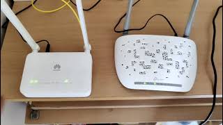 TP Link ADSL modem to WLAN Mode as Repeater or Extender  How do I configure a TPLink TDW8961N [upl. by Nevs]