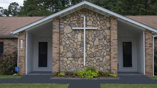 Bluff Road UMC  Worship Service [upl. by Eylrahc]