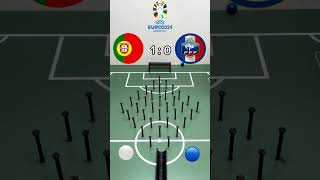 Portugal vs france euro cup 2024 quarter final portugal france football livestream at germany [upl. by Ailina]