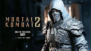 Mortal Kombat 2 2024 Official Warner Bros Movie [upl. by Dadinirt]