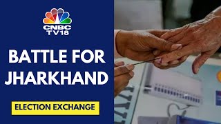 Jharkhand Phase 2 Polls 38 Seats In The Fray  Jharkhand Elections 2024  CNBC TV18 [upl. by Atkinson840]