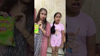 Anaya to Har baat Pe Papa ko bula Leti Hai comedy funny ashortaday malhotrafamilychannel [upl. by Nadbus]