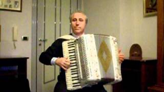 CYGANECZKA ZOSIA  Akordeon Muzyka Accordion Akkordeon Acordeon Accordeon [upl. by Akemot]