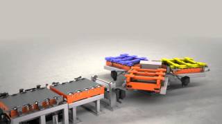 EXPERT Pallets Tool Changing System [upl. by Ettedanreb]