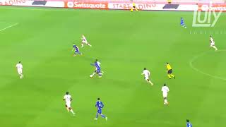 Benoît BADIASHILE Defensive Decision Making Monaco [upl. by Eirahs]