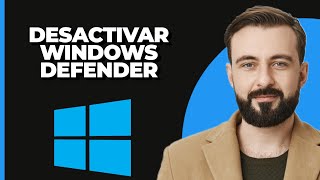 Cómo desactivar o deshabilitar Windows Defender en Windows 1011 2024 [upl. by Eyllek]