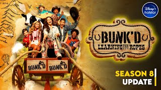 Is BUNKD Renewed for Season 8 By Disney Hotstar [upl. by Goth]