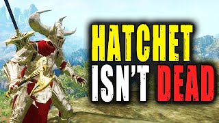 Season 3 Light HatchetGreatsword PvP Build Overview amp Highlights  New World 303 [upl. by Nodlehs]