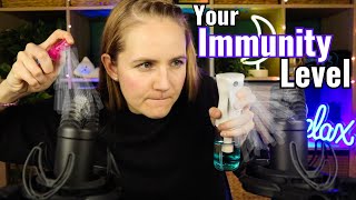 ASMR Testing Your Tingle Immunity Level 🥲 [upl. by Royden]