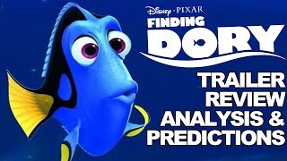 COSAS QUE NO SABIAS DE BUSCANDO A DORY [upl. by Akeemat]