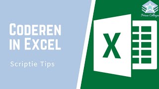 Interviews CODEREN met EXCEL  Hoe DOE je dat  TEMPLATE VOORBEELD  Scriptie TIPS [upl. by Ellasal]