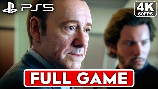 CALL OF DUTY ADVANCED WARFARE Gameplay Walkthrough Part 1 Campaign FULL GAME 4K 60FPS PS5 [upl. by Eng578]