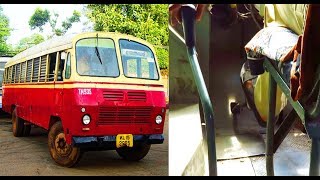 ഡബിൾ ക്ലച്ച് ഉപയോഗം KSRTC യിൽ  Putting Gear with Double Clutch [upl. by Aisya46]