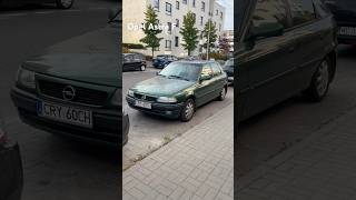 Opel Astra F который не сгнил [upl. by Hedvah]