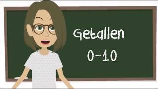 🇪🇸 Spaanse getallen leren van 010 [upl. by Prudi]