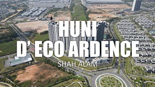 PROPERTY REVIEW 311  HUNI DECO ARDENCE SHAH ALAM [upl. by Aeneg395]