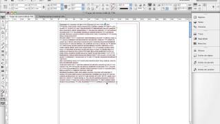 Indesign  Acerca de las Cajas de texto [upl. by Adella]