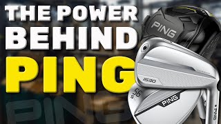 REVEALED Inside the PING Factory  How Your Golf Clubs Are Made [upl. by Ephraim]