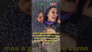 A dor das mães palestinas [upl. by Zaller]