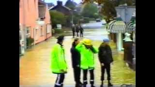 Wrentham Floods 1993 [upl. by Kimberlee]