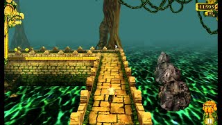 Live Playing Temple Run 3D  MADNESS MADE WORLD RECORD FUN PLAY [upl. by Nauhs]