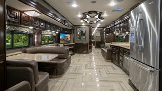 2016 Thor Motor Coach Tuscany Luxury RV Review at MHSRVcom 44MT [upl. by Theodoric704]