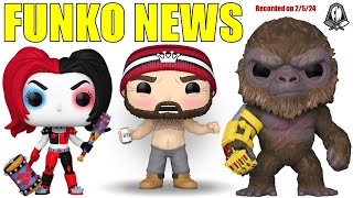 Funko News  February 4 2024 [upl. by Kandace459]