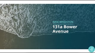 131A Bower Avenue New Brighton  Julia Ashmore [upl. by Yenolem]