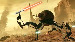 Star Wars Battlefront 2 Funny amp Random Moments FUNTAGE 76 [upl. by Vladimar895]