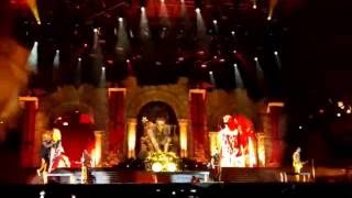 Avenged Sevenfold  Beast amp The Harlot  Live  KnotFest Mexico 2016 [upl. by Renell]