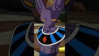 Unique Voice Lines🔉 dragonballsuper sparkingzero dragonball dragonballz dbz beerus [upl. by Sherrard897]