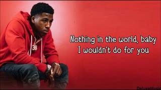 YoungBoy Never Broke Again  Solar Eclipse lyrics [upl. by Nosmas677]