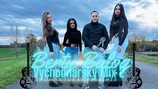 🎬 Berty Balog  Vychodnarsky Mix Cardašov 2 OFFICIAL VIDEO 🎬 [upl. by Bogusz]