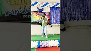 CHAMMAK CHALLO REMIX  Dance Cover By Gourav  Choreography By Gourav shorts chammakchallo [upl. by Akinahc]