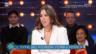 La storia di Federica Scagnetti  Da Noia ruota libera 10032024 [upl. by Jeffie208]