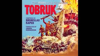 OST Tobruk 1967 [upl. by Fedak10]