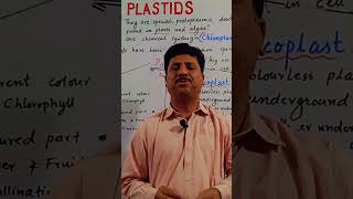 Plastids and its types foryou viralvideo trending biology [upl. by Alaric386]