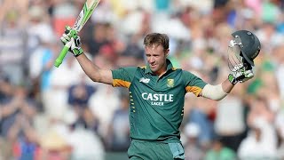 AB de Villiers Hits 10472 Vs IND HIGHLIGHTS  SA VS IND 1st ODI 2015 [upl. by Gruver]