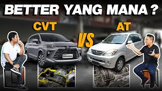 AVANZA OLD amp VELOZ LEBIH KUAT MANA❓ [upl. by Halle]