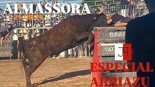 🔝ESPECIAL ARRIAZU Almassora 290924 territoriobravo [upl. by Lebazi]